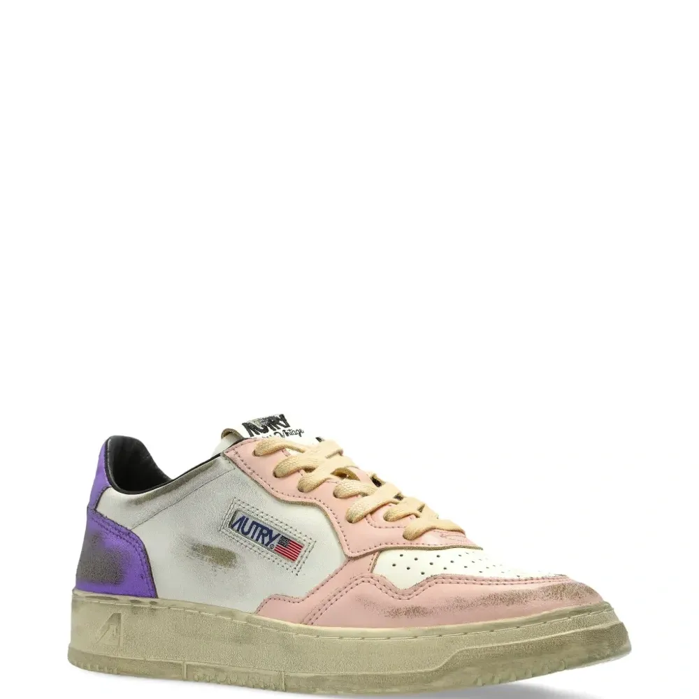 Кроссовки Medalist Super Vintage