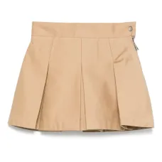 плиссированная юбка