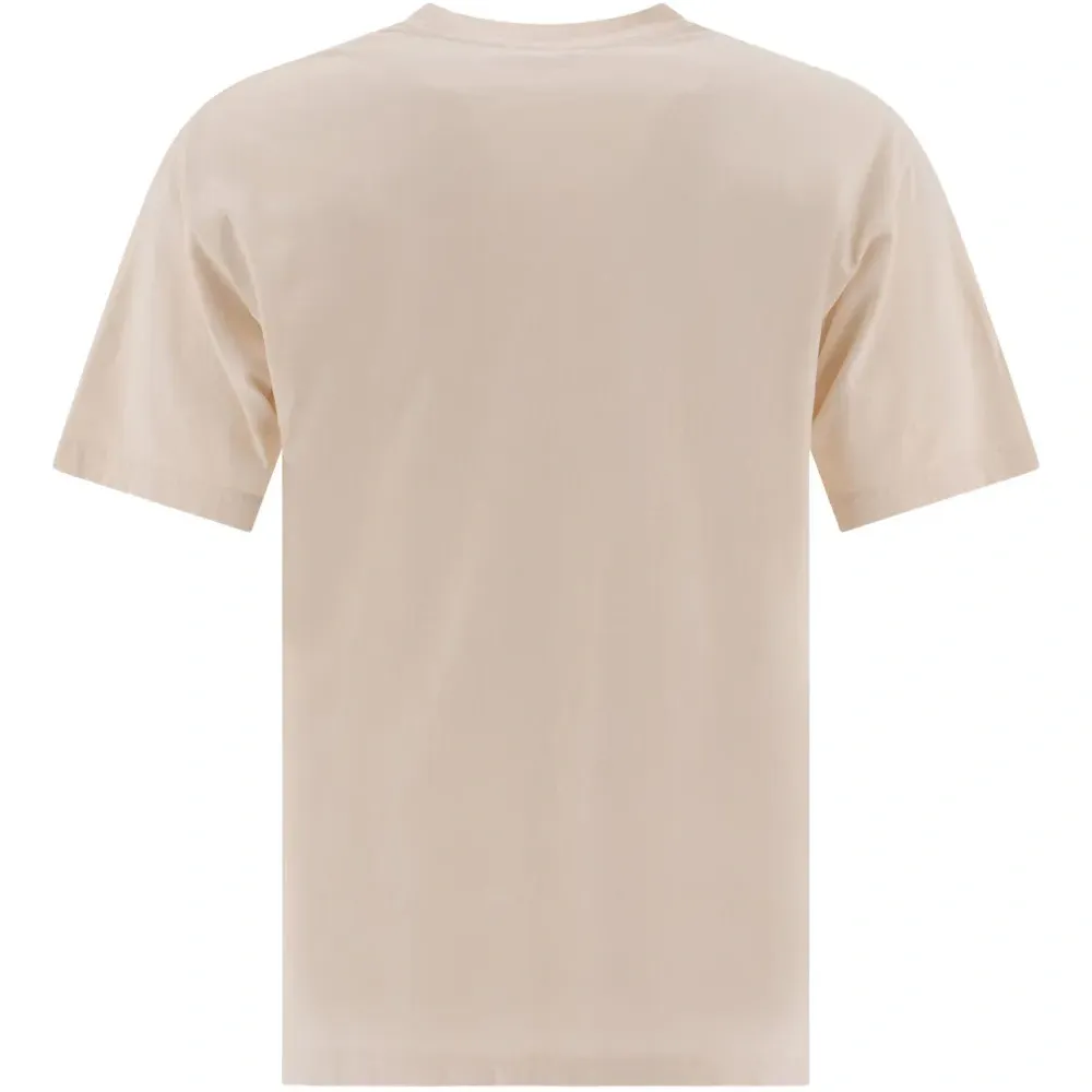 Футболка с графичным принтом