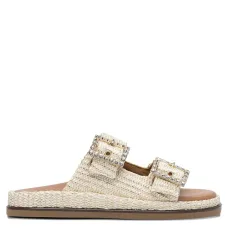 сандалии Greta с пряжками