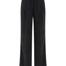 Брюки со складками