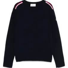 Свитер из вирджинской шерсти Свитер из вирджинской шерсти