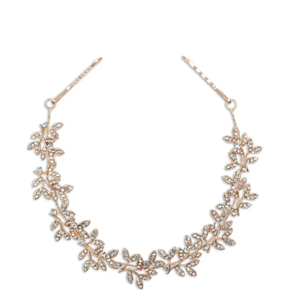 заколка для волос Crystal Shimmering