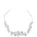 заколка для волос Crystal Shimmering Bouquet
