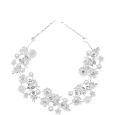 заколка для волос Crystal Garden с жемчугом заколка для волос Crystal Garden с жемчугом