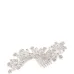 гребень для волос Crystal Rhinestone Botanical гребень для волос Crystal Rhinestone Botanical