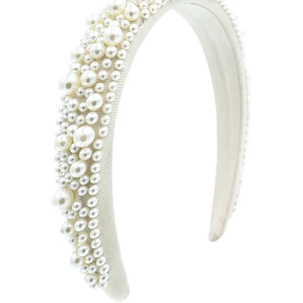 ободок Royal Pearl Tiara