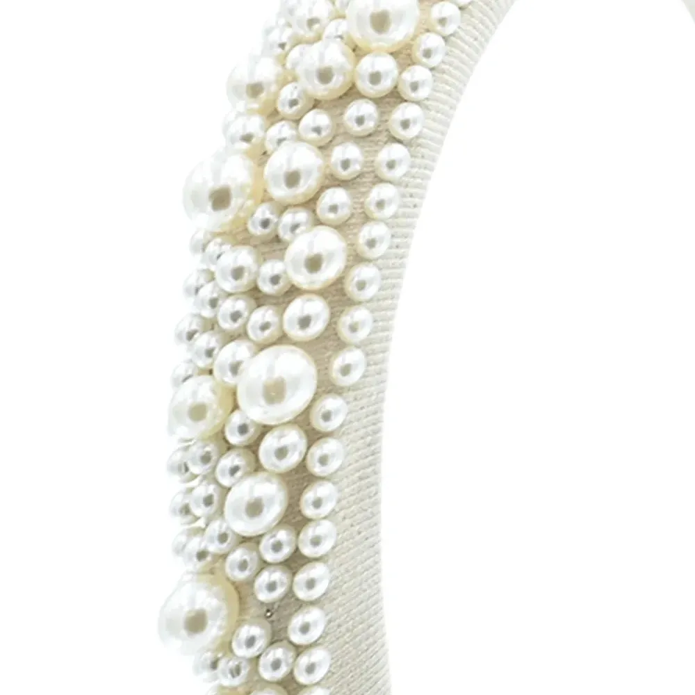 ободок Royal Pearl Tiara