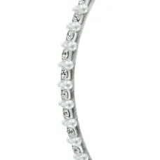 ободок со стразами