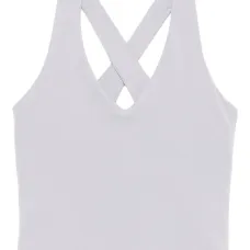 Топ Zoe с перекрестными бретелями