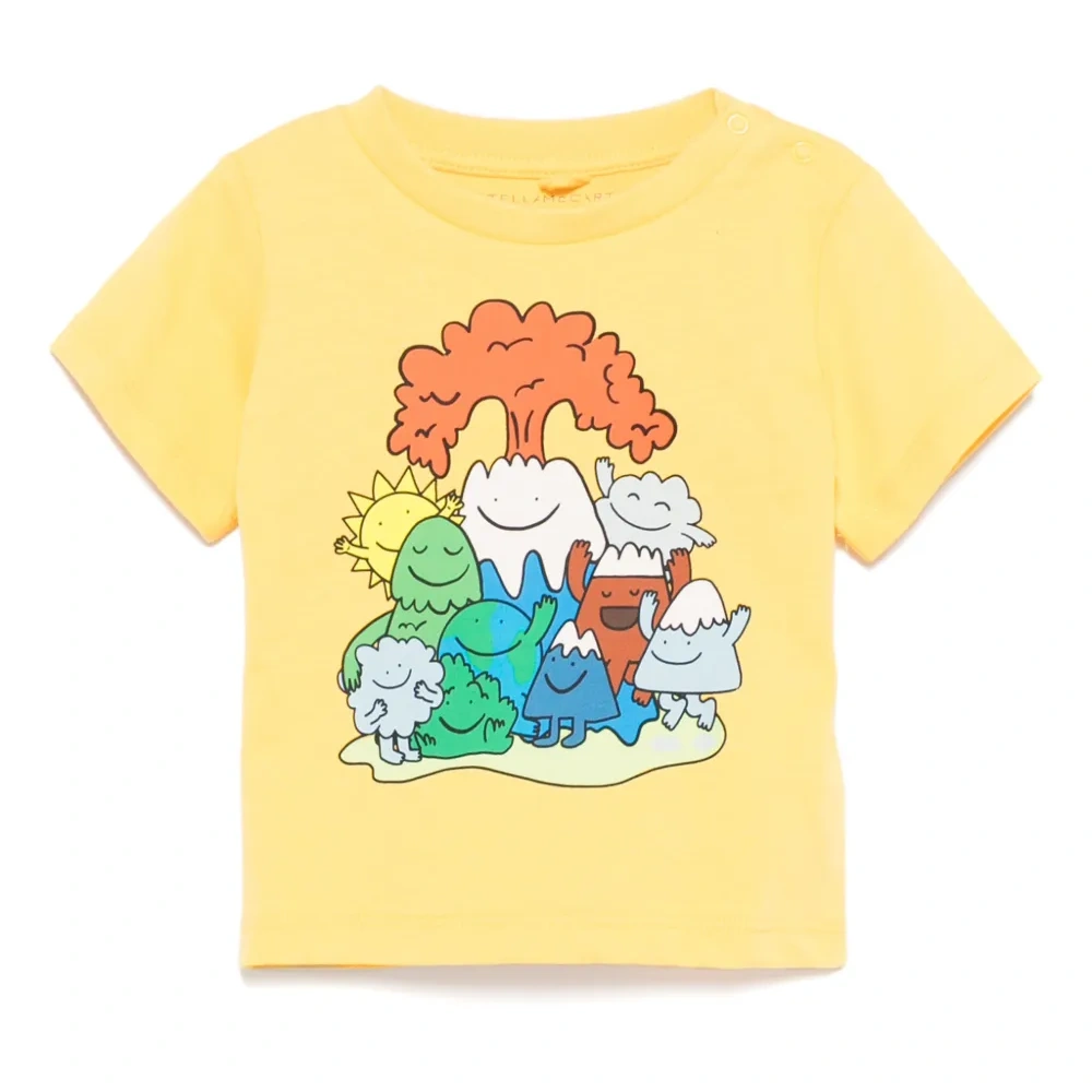 Футболка Earth Friends