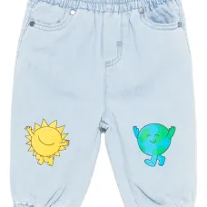 Джинсы Earth Friends Джинсы Earth Friends