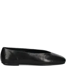 Сандалии с квадратным носком