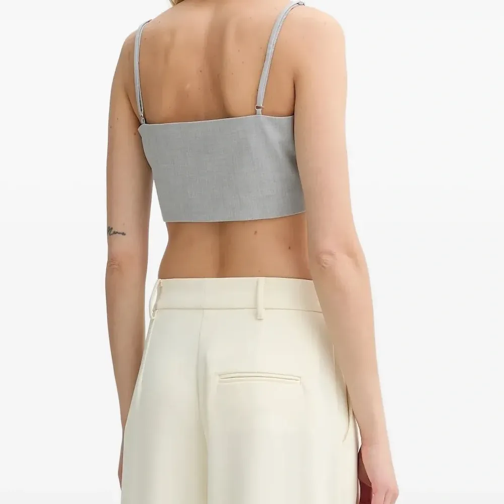 Декорированный топ Декорированный топ