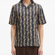 Рубашка с узором