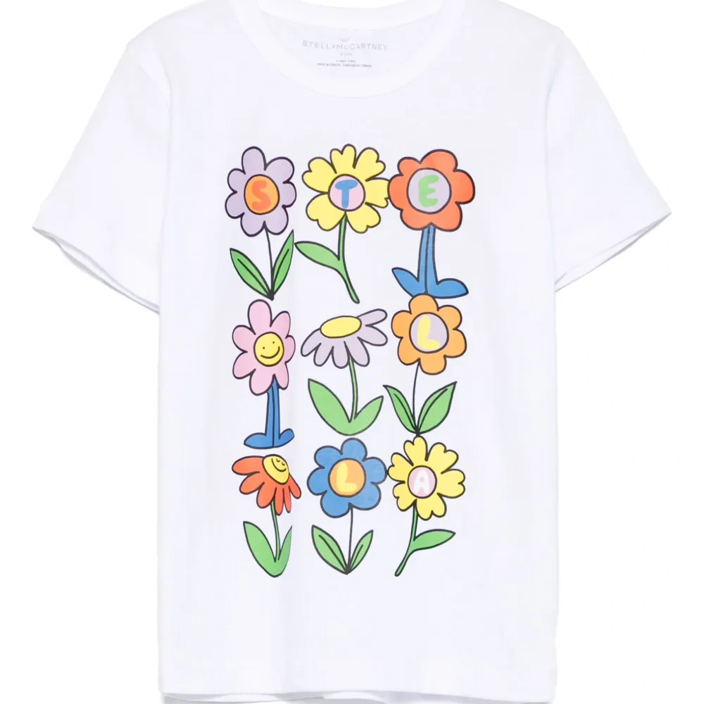 футболка Flower