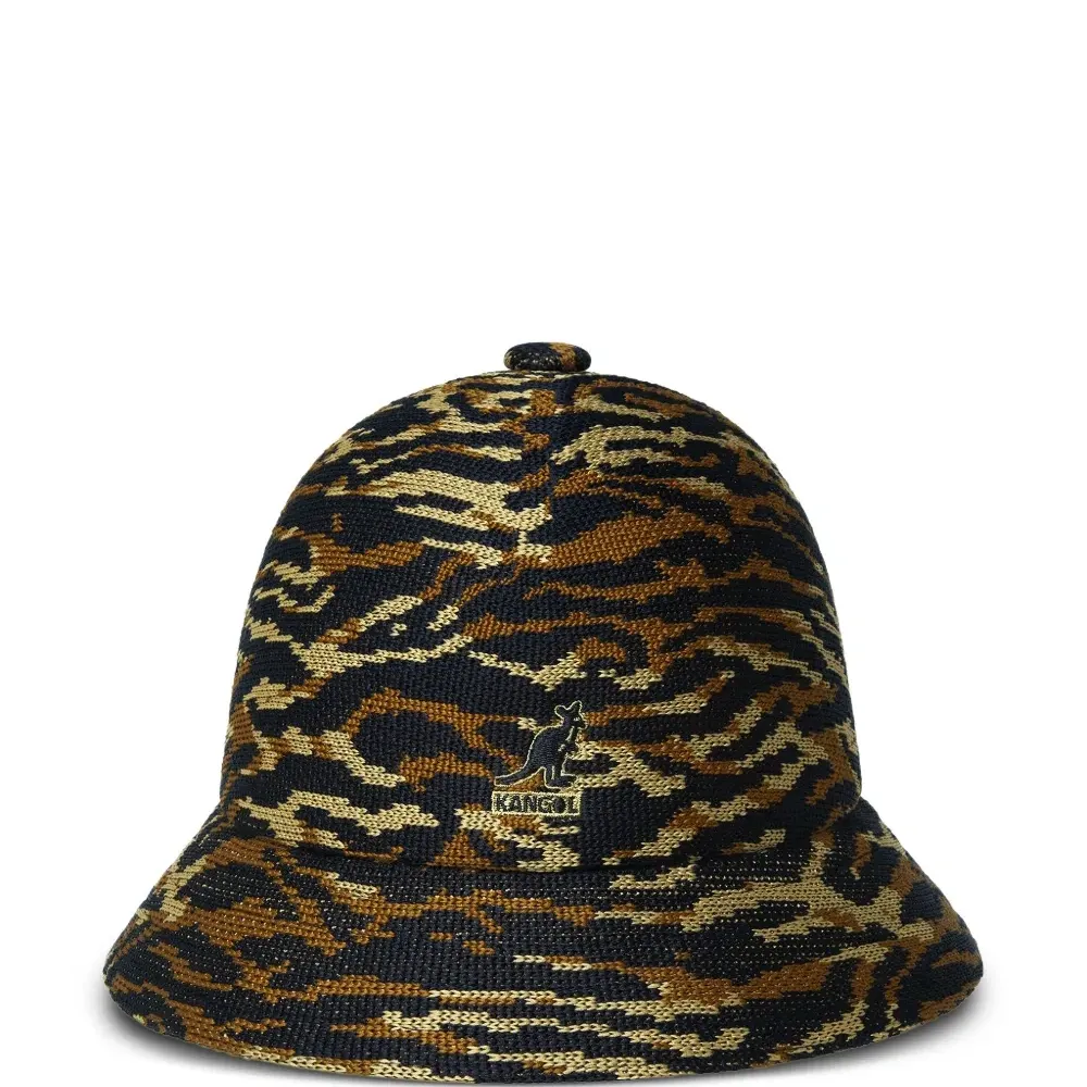 Панама с тигровым узором Панама с тигровым узором