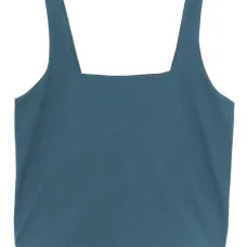 Топ Tommy с квадратным вырезом