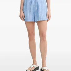 Шорты Maren String в тонкую полоску Шорты Maren String в тонкую полоску