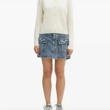 Кашемировый кардиган Saboston на пуговицах