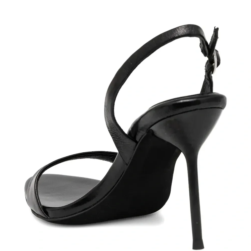 Босоножки Go-Getter 95 с ремешком на пятке