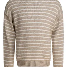 Полосатый свитер