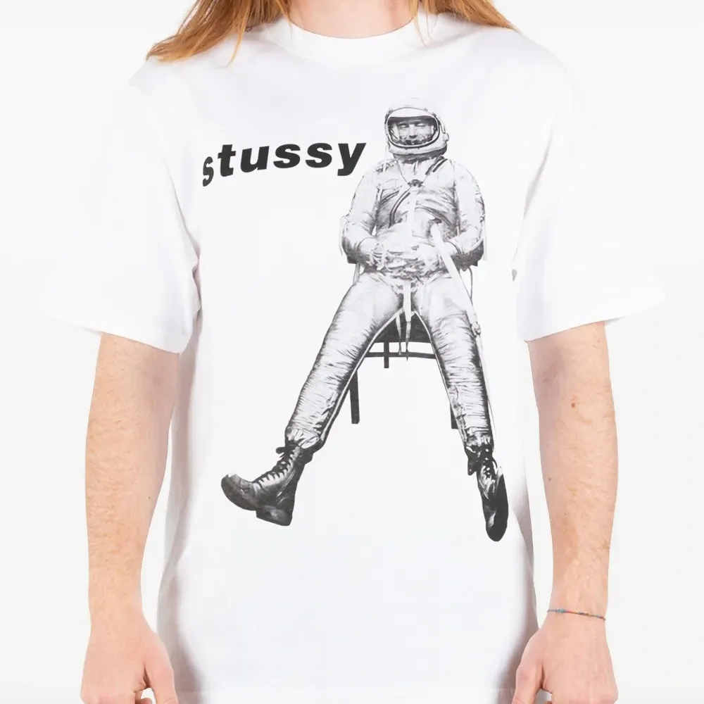 Футболка с принтом