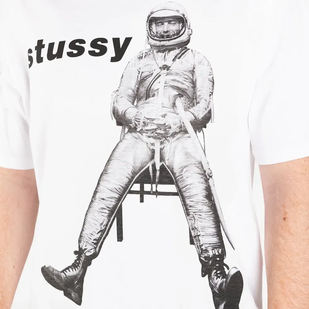 Футболка с принтом