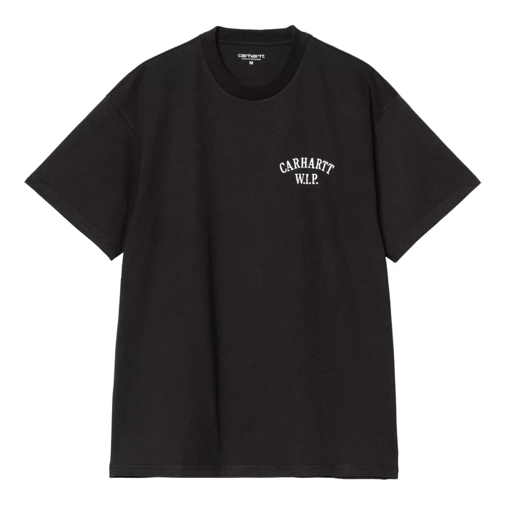 Футболка с графичным принтом