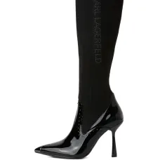 Сапоги с заклепками Сапоги с заклепками