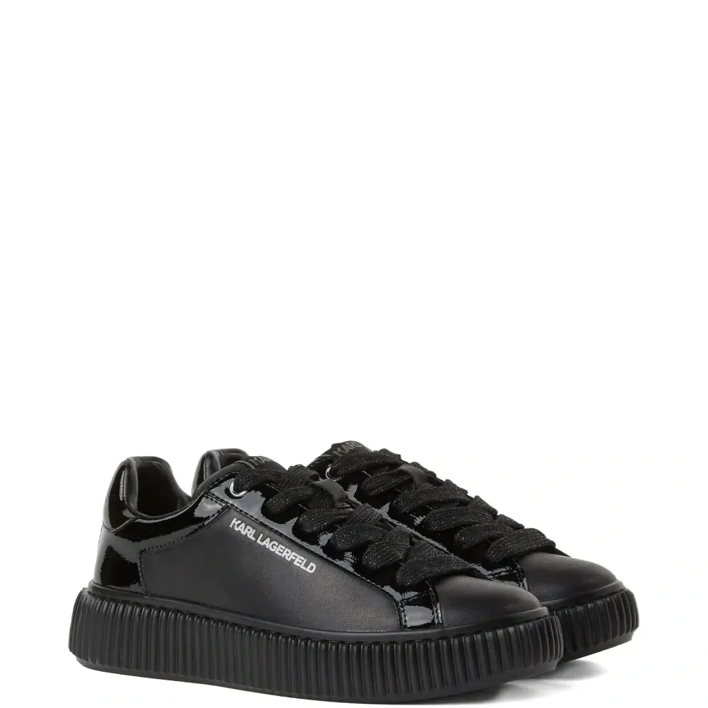 Кроссовки на платформе