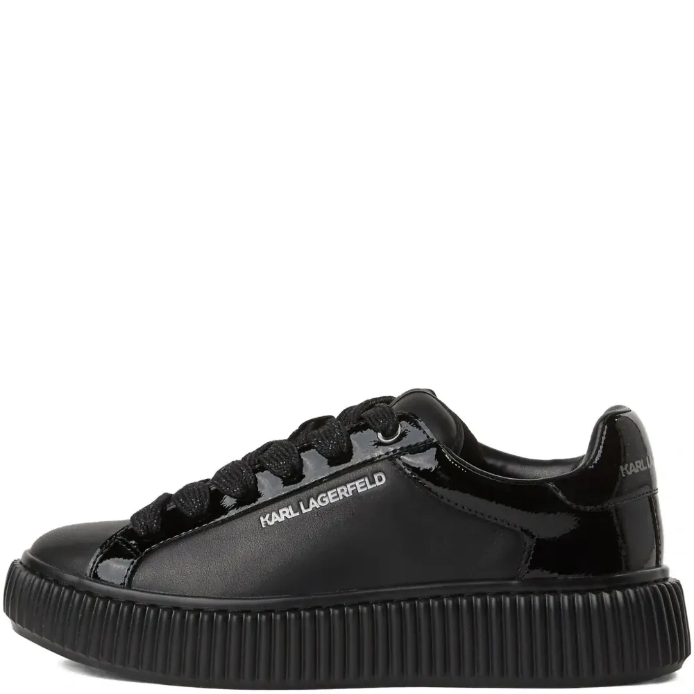 Кроссовки на платформе