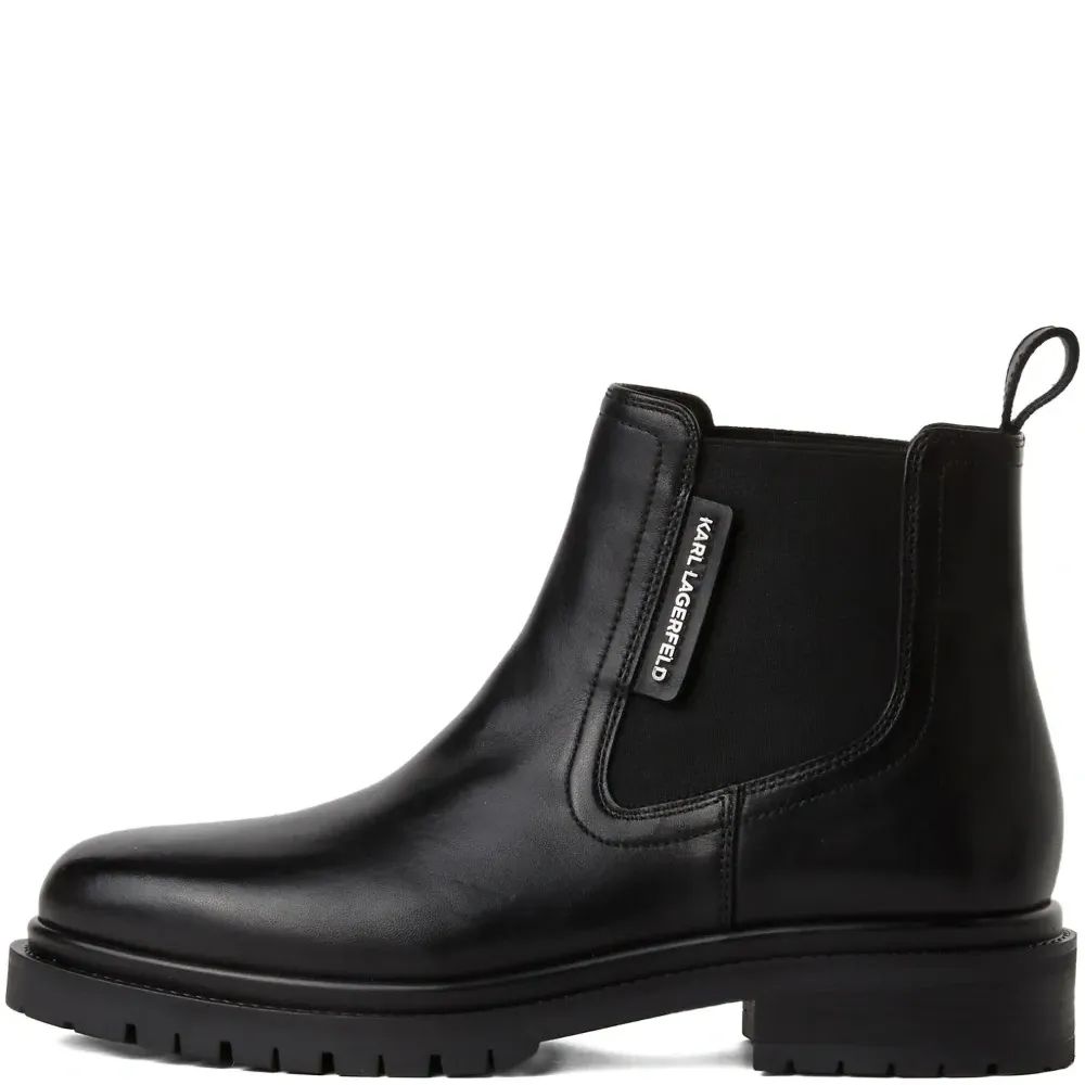 Ботинки челси с эластичными вставками Ботинки челси с эластичными вставками