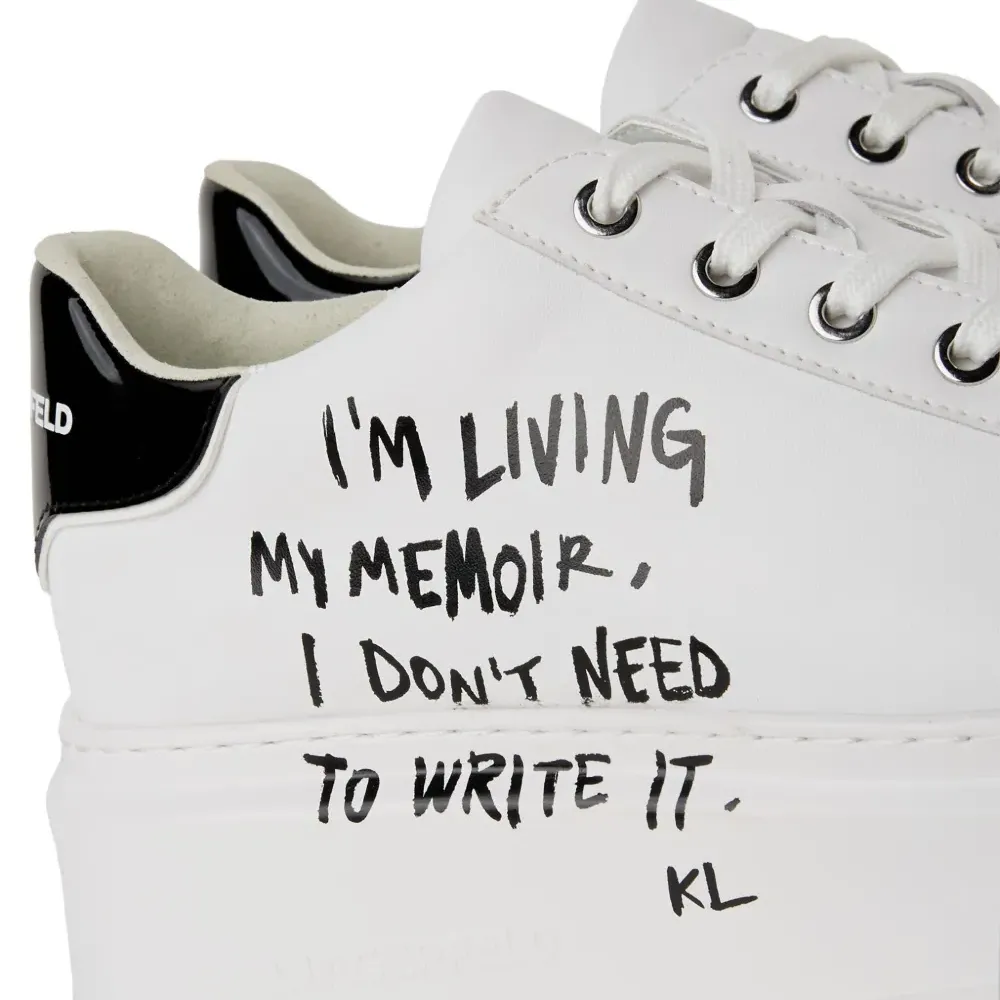 Кроссовки на платформе с принтом Кроссовки на платформе с принтом