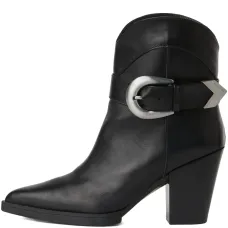 Ботинки Kowboy с заостренным носком и пряжками