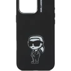Чехол для iPhone 16 Pro Max с принтом Ikon Karl Чехол для iPhone 16 Pro Max с принтом Ikon Karl