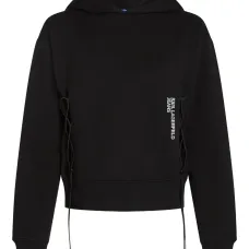 Худи на шнуровке