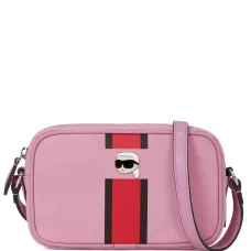 Каркасная сумка Ikon в полоску