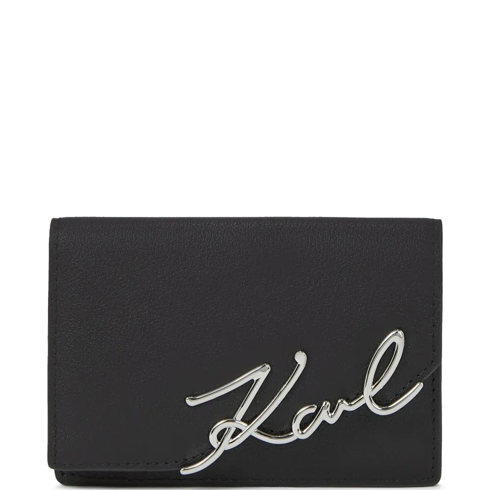 Кошелек с логотипом