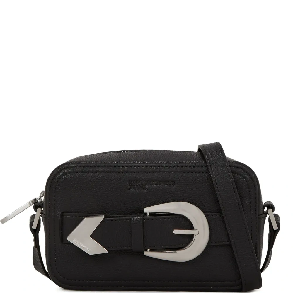 Сумка через плечо с пряжкой Сумка через плечо с пряжкой