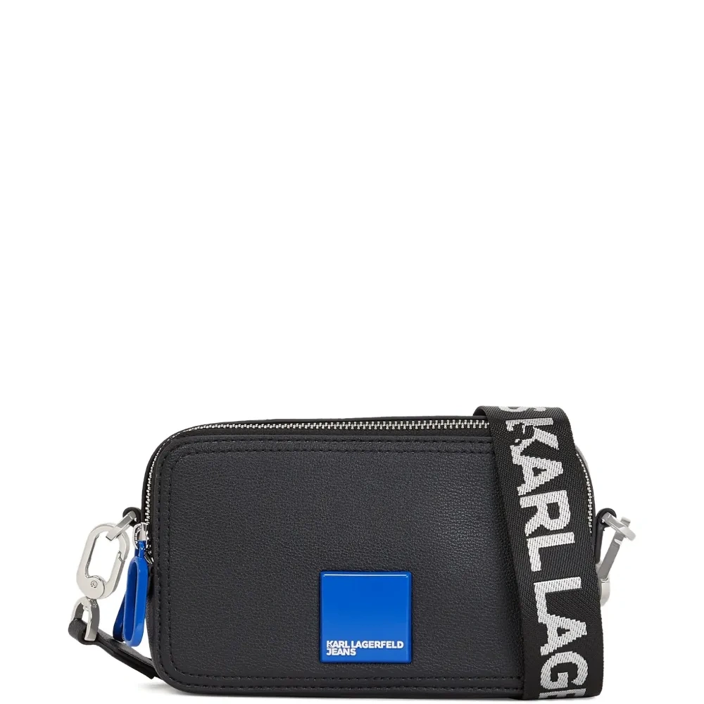 Прямоугольная сумка через плечо