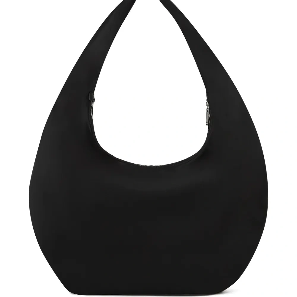 Сумка-тоут среднего размера с нашивкой-логотипом