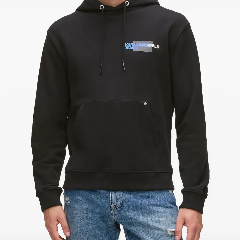 Худи с логотипом