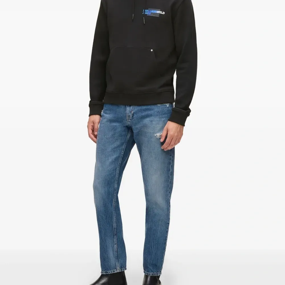 Худи с логотипом