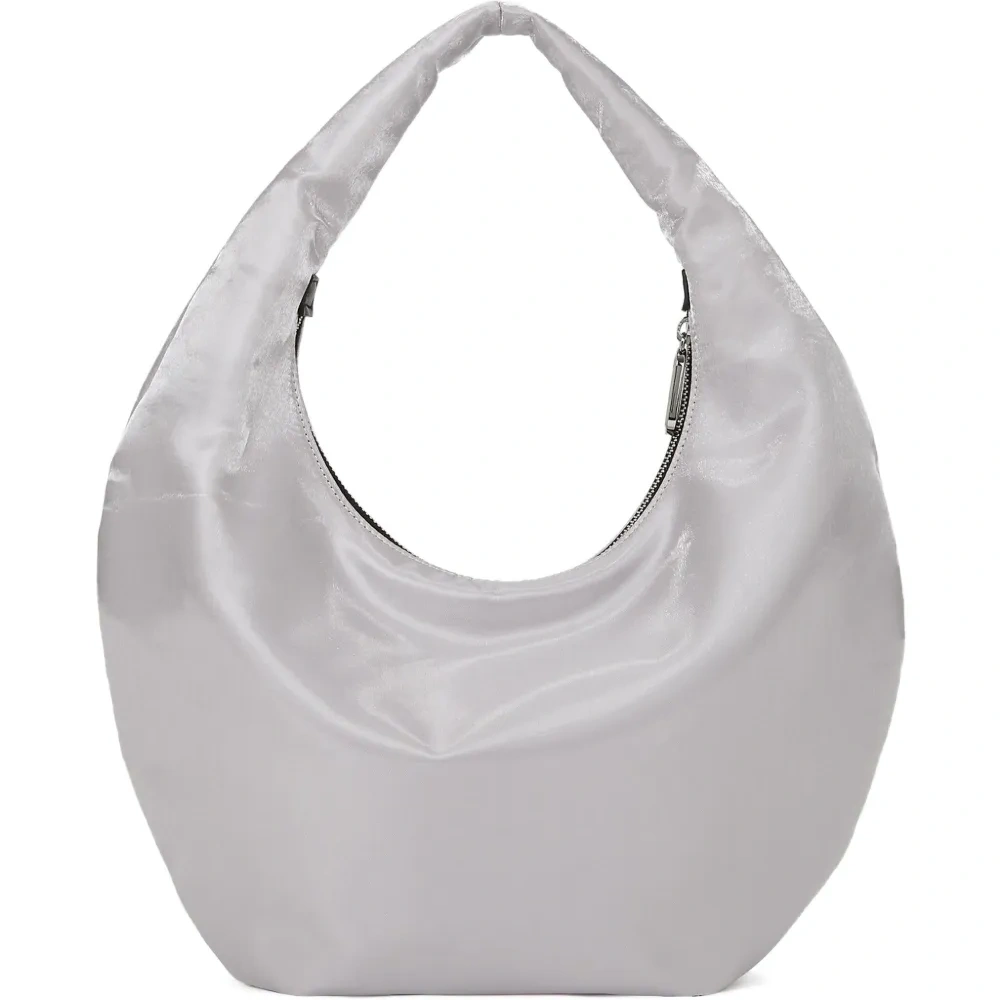 Сумка на плечо на молнии