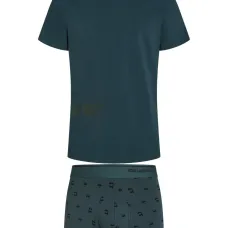 Пижама Ikon с графичным принтом Пижама Ikon с графичным принтом