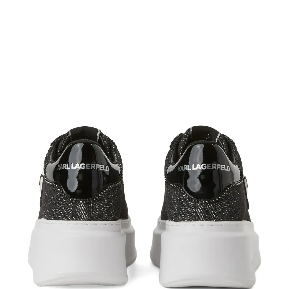 Кроссовки Ikon с блестками