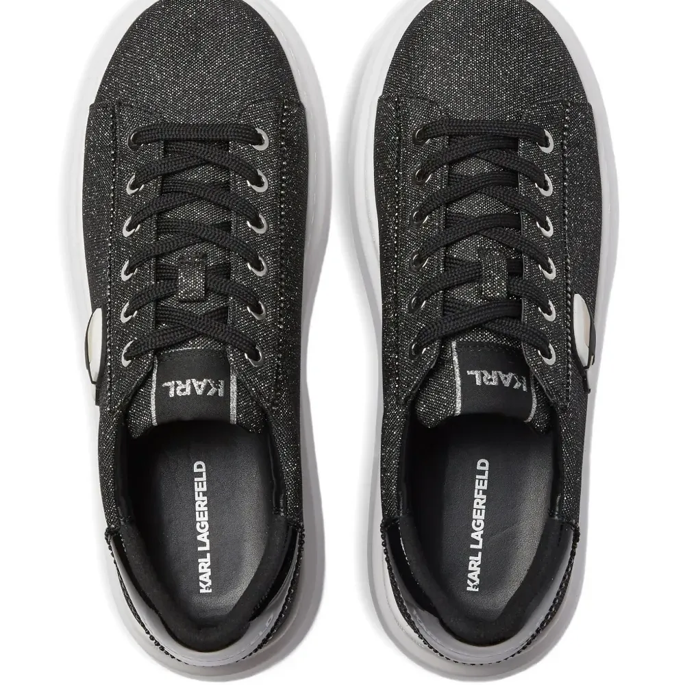 Кроссовки Ikon с блестками