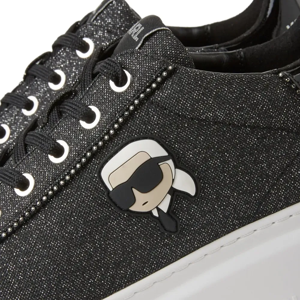 Кроссовки Ikon с блестками