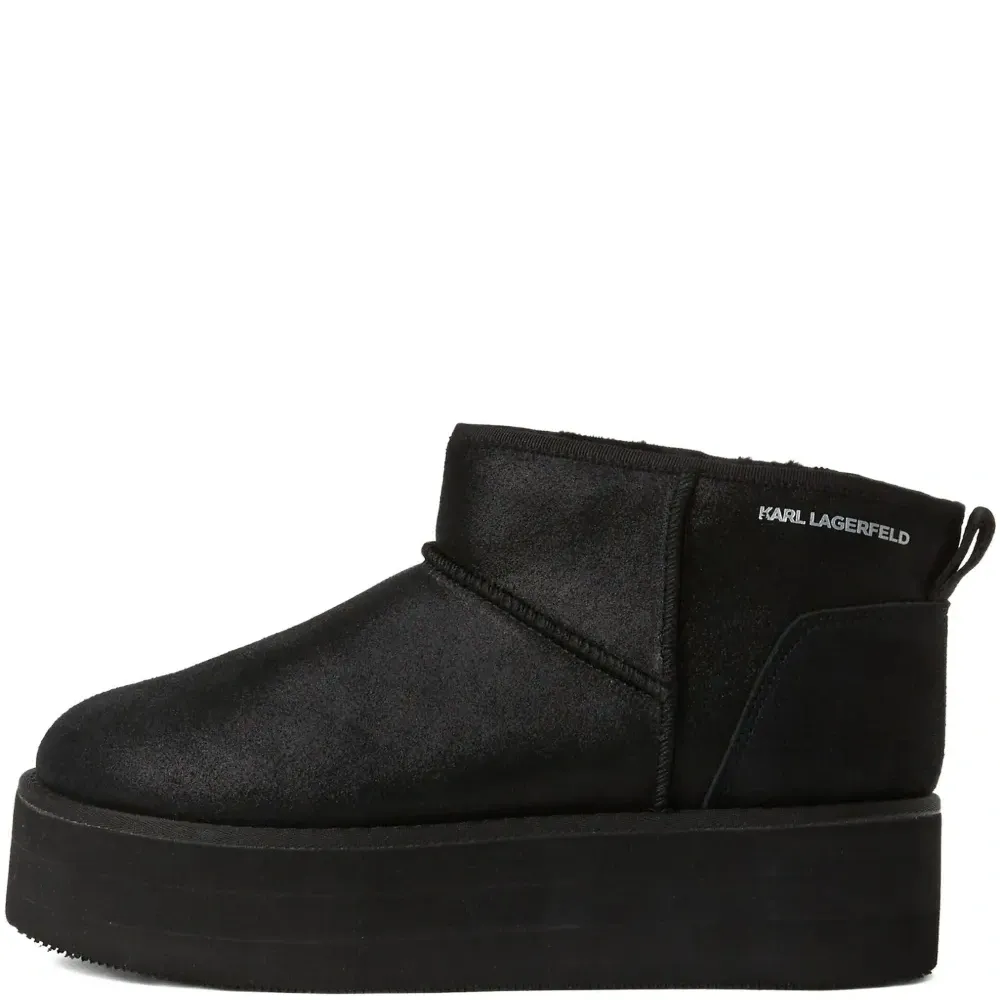 Ботинки на платформе